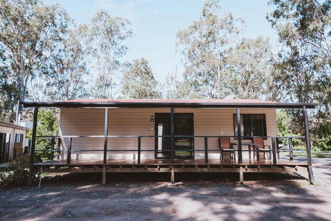 BIG4 Breeze Holiday Parks - Cania Gorge - Hotels Melbourne 2