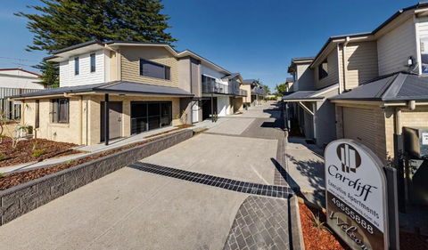 Cardiff Executive Apartments - Hotels Melbourne 0