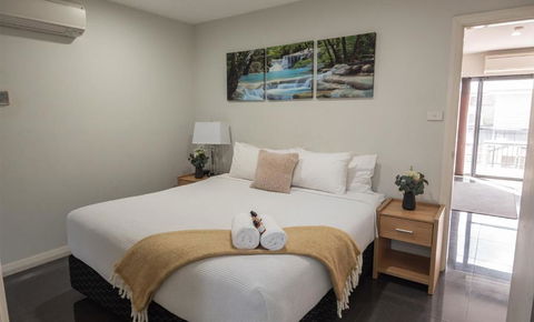 Cardiff Executive Apartments - Hotels Melbourne 1