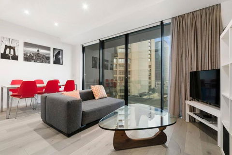 City View Central - Balcony Abode By Southern Cross - Hotels Melbourne 4