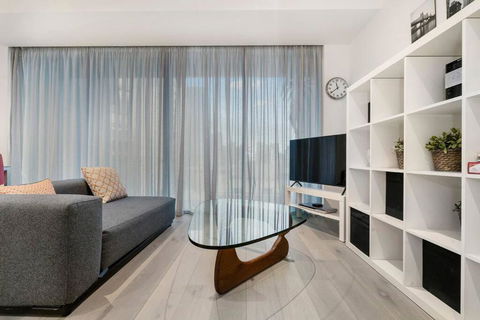 City View Central - Balcony Abode By Southern Cross - Hotels Melbourne 1