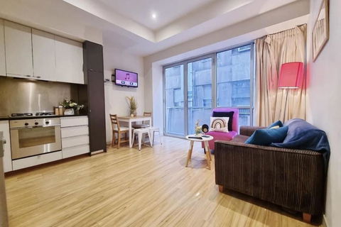Cosy 2 Bedroom Apartment - Hotels Melbourne 1