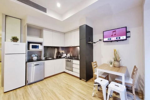 Cosy 2 Bedroom Apartment - Hotels Melbourne 2