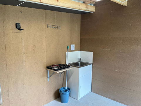 Derby Digs Cabin - Hotels Melbourne 4