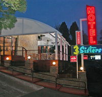 3 Sisters Motel - Hotels Melbourne