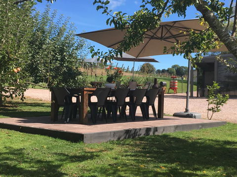 3 Willows Vineyard Cottage - Hotels Melbourne 1