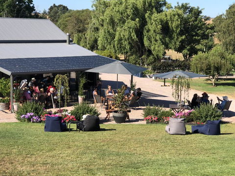 3 Willows Vineyard Cottage - Hotels Melbourne 2