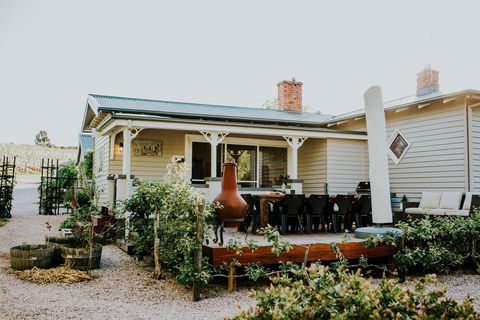 3 Willows Vineyard Cottage - Hotels Melbourne 0