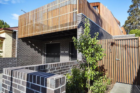 3-Bed House With Rooftop And Parking Near Yarra Park - Hotels Melbourne 0