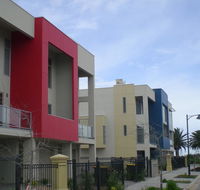 4/1 -5 Saint Kitts Place - Hotels Melbourne