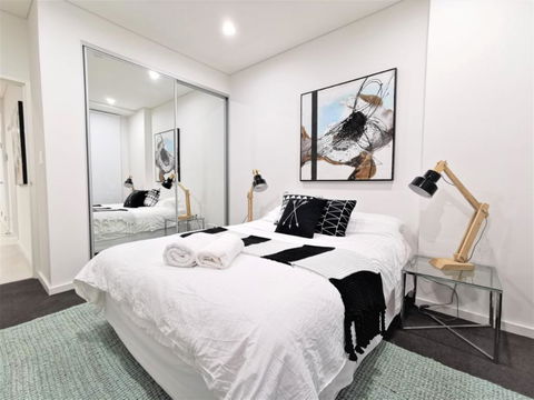 502 2 Bedroom In Kalina Serviced Apartments - Hotels Melbourne 2