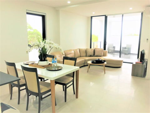 503 2 Bedroom In Kalina Serviced Apartments - Hotels Melbourne 2