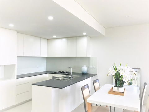 503 2 Bedroom In Kalina Serviced Apartments - Hotels Melbourne 1