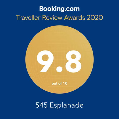 545 Esplanade - Hotels Melbourne 3