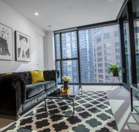 65 Elite Luxry Club2BR1BTH Apt FreeWiFi FreeTram - Hotels Melbourne