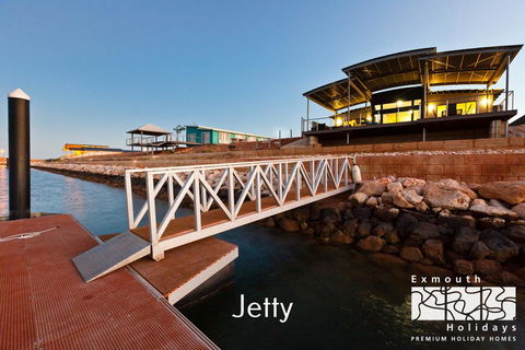 7 GNULLI - PRIVATE JETTY - Hotels Melbourne 1
