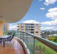 810 At The Plaza - Hotels Melbourne