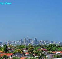 902 At The Plaza - Hotels Melbourne