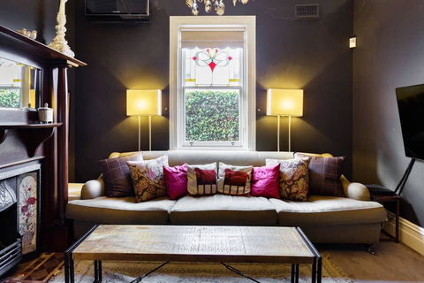 94 Highett - Inner City Period Home - Hotels Melbourne 1
