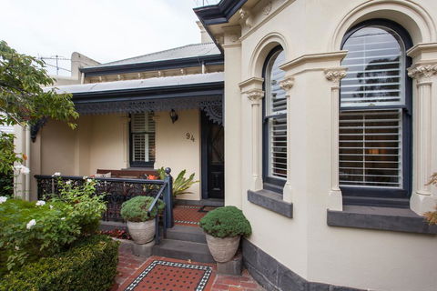 94 Highett - Inner City Period Home - Hotels Melbourne 0