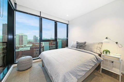A Modern & Central Apt With Beautiful City Views - Hotels Melbourne 2