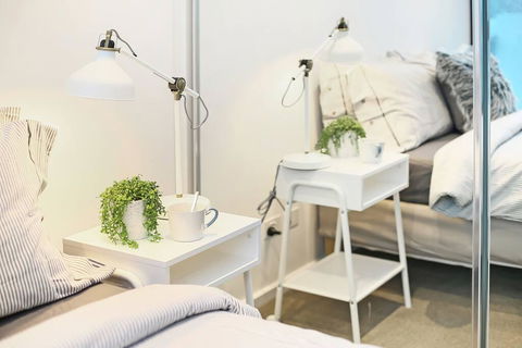 A Modern & Central Apt With Beautiful City Views - Hotels Melbourne 3