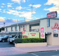 AA Lodge Motel - Hotels Melbourne