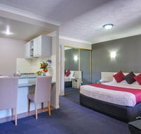 AAA Airport Albion Manor Apartments and Motel - Hotels Melbourne
