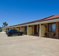 Aalbany Motel Narrabri - Hotels Melbourne