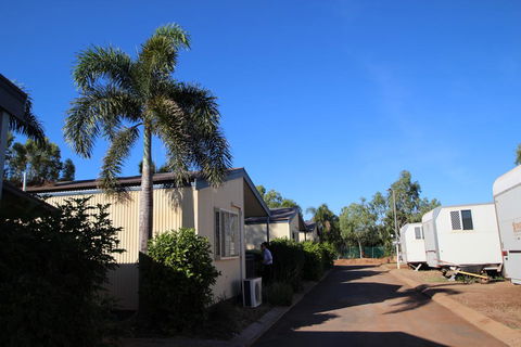 AAOK Karratha Caravan Park - Hotels Melbourne 0