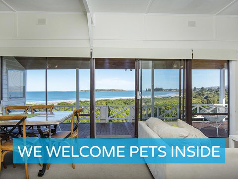 Absolute Beachfront 3BR 2BA Home W/ Beach Track - Hotels Melbourne 0