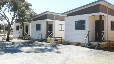 Acclaim Goldminer Tourist Caravan Park - Hotels Melbourne 1