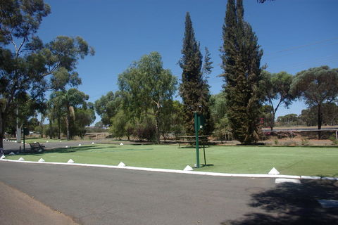 Acclaim Goldminer Tourist Caravan Park - Hotels Melbourne 0