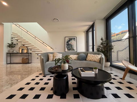 Eastgardens 4Bed 3Bath Brand New Townhouse 2 Car - Hotels Melbourne 1