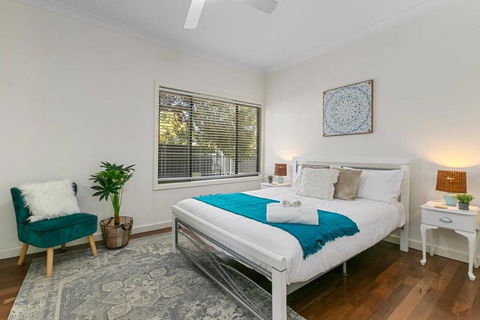 Entire Home In Sturt, Free Parking - Hotels Melbourne 0