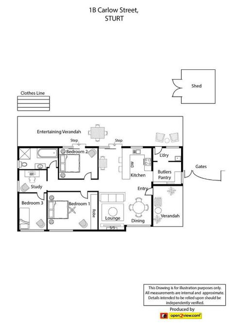 Entire Home In Sturt, Free Parking - Hotels Melbourne 4