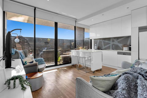 Essendon North Sanctuary By Ready Set Stay - Hotels Melbourne 0
