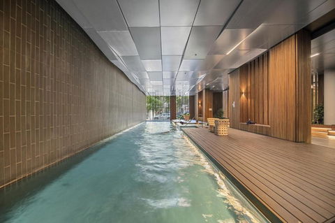 Fabulous 1-Bed With Pool And Private Courtyard - Hotels Melbourne 4