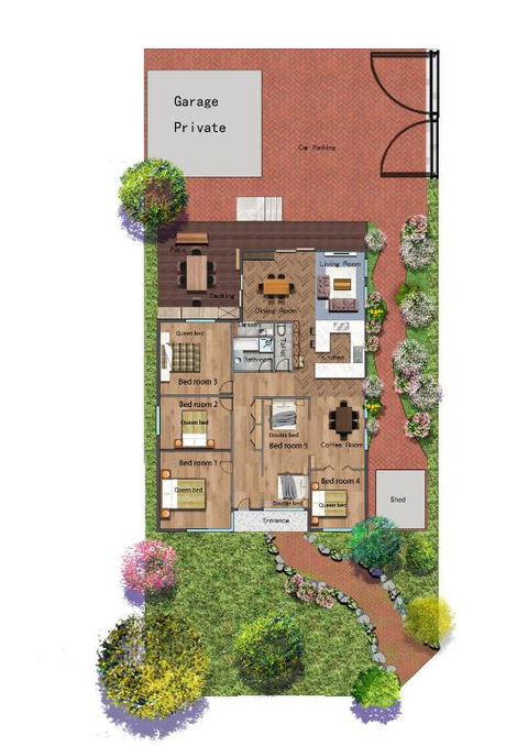 Family Home In Prime Location Melbourne - Hotels Melbourne 3