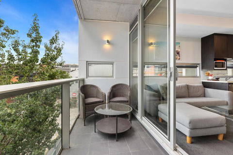 Fitzroy North 1-Bed With Balcony By Edinburgh Park - Hotels Melbourne 3