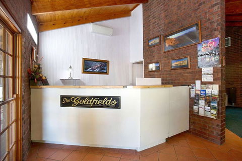 Goldfields Motel - Hotels Melbourne 0