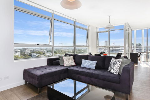 G1903S - Zetland Heights Sunset Vista - Hotels Melbourne 2