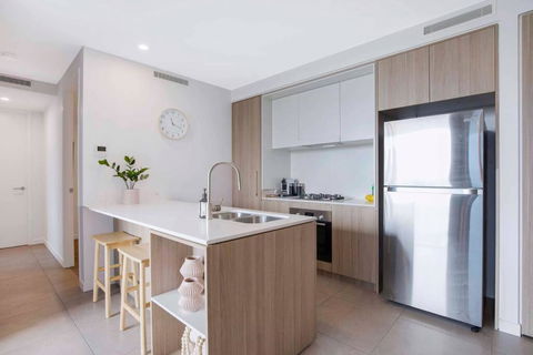 Gabba Oasis:Luxury 3BRM Apt Pool - Hotels Melbourne 2