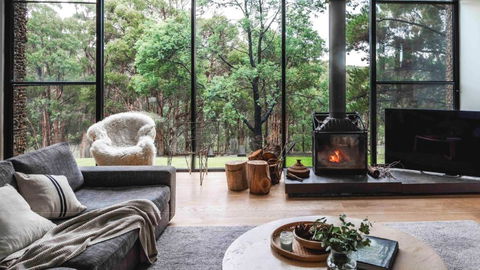 Gabion Hill House Glenlyon - Hotels Melbourne 0