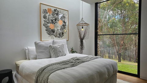 Gabion Hill House Glenlyon - Hotels Melbourne 2