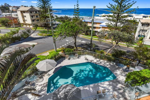 Gena Apartments Unit 8 Kings Beach QLD - Hotels Melbourne 2