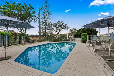 Gena Apartments Unit 8 Kings Beach QLD - Hotels Melbourne 1