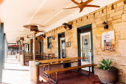 George IV Inn - Hotels Melbourne 0