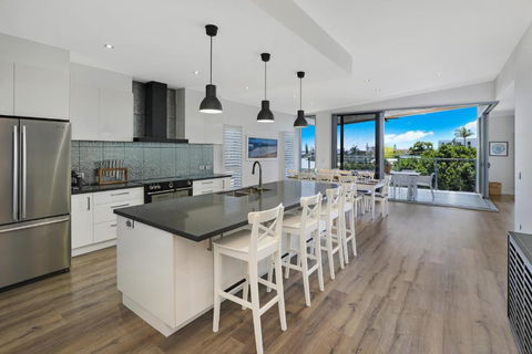 GEORGE8- THE ULTIMATE, FAMILY BEACH HOUSE! - Hotels Melbourne 1