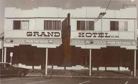 GHK - Grand Hotel Kalgoorlie - Hotels Melbourne 2